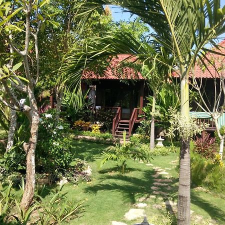 Taman Sari Villas Lembongan Exterior foto