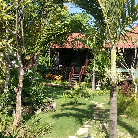 Taman Sari Villas Lembongan Nusa Lembongan Exterior foto