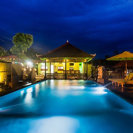 Taman Sari Villas Lembongan Nusa Lembongan Exterior foto