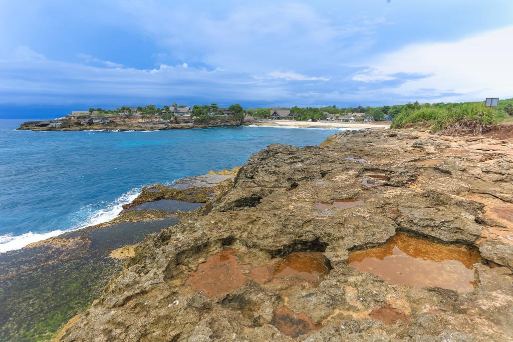 Taman Sari Villas Lembongan Nusa Lembongan Exterior foto