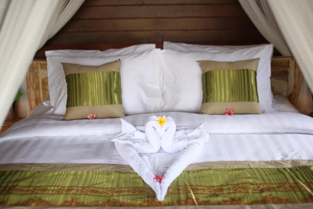 Taman Sari Villas Lembongan Nusa Lembongan Exterior foto