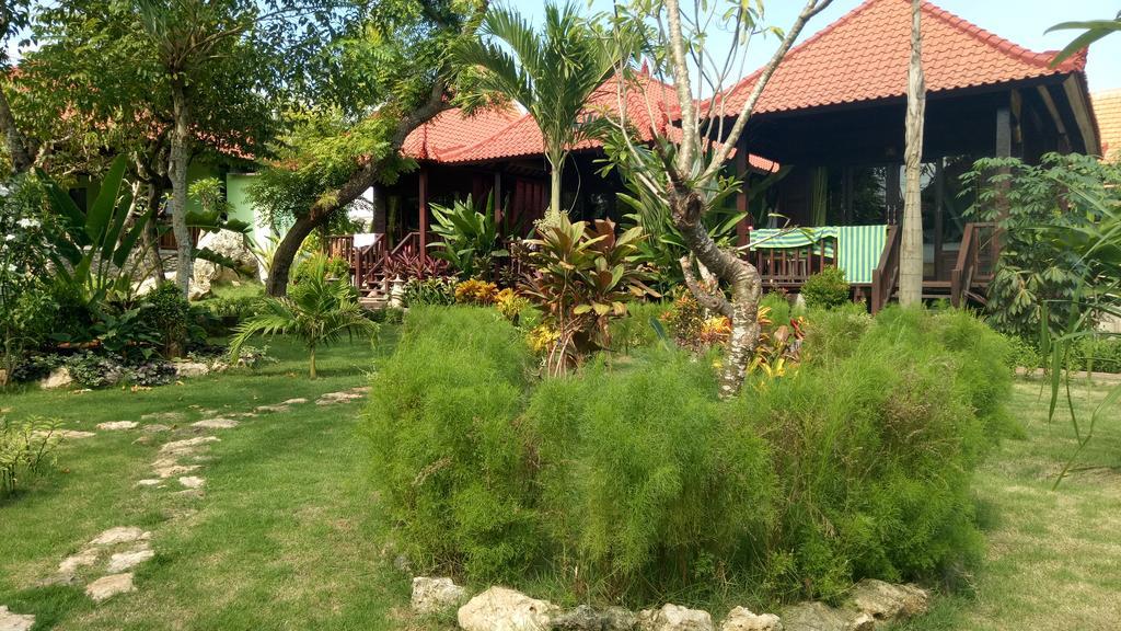 Taman Sari Villas Lembongan Exterior foto