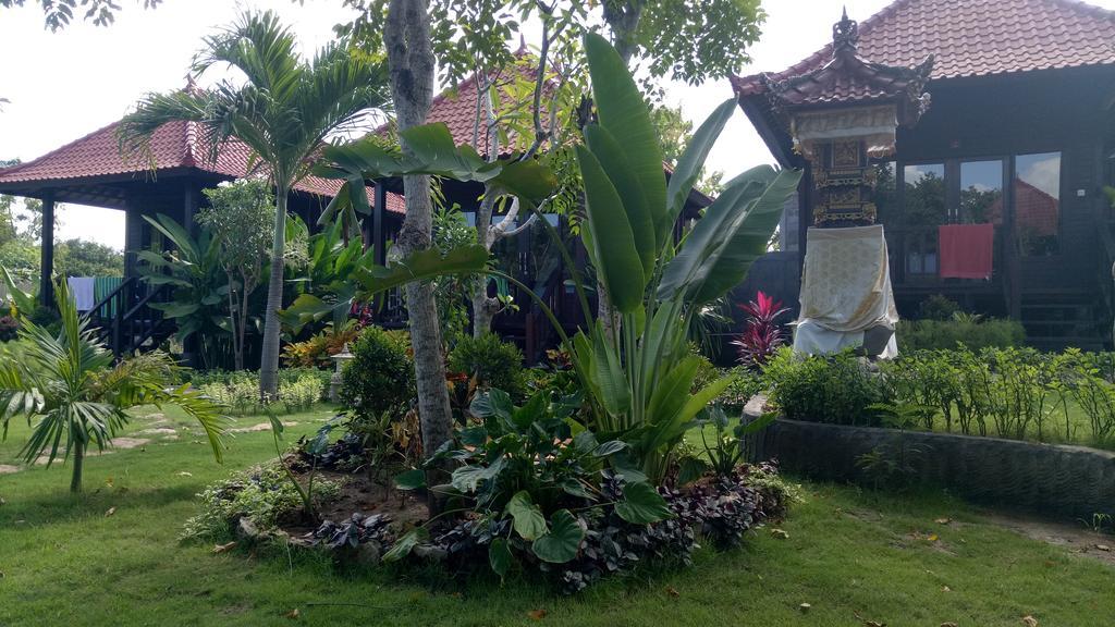 Taman Sari Villas Lembongan Exterior foto