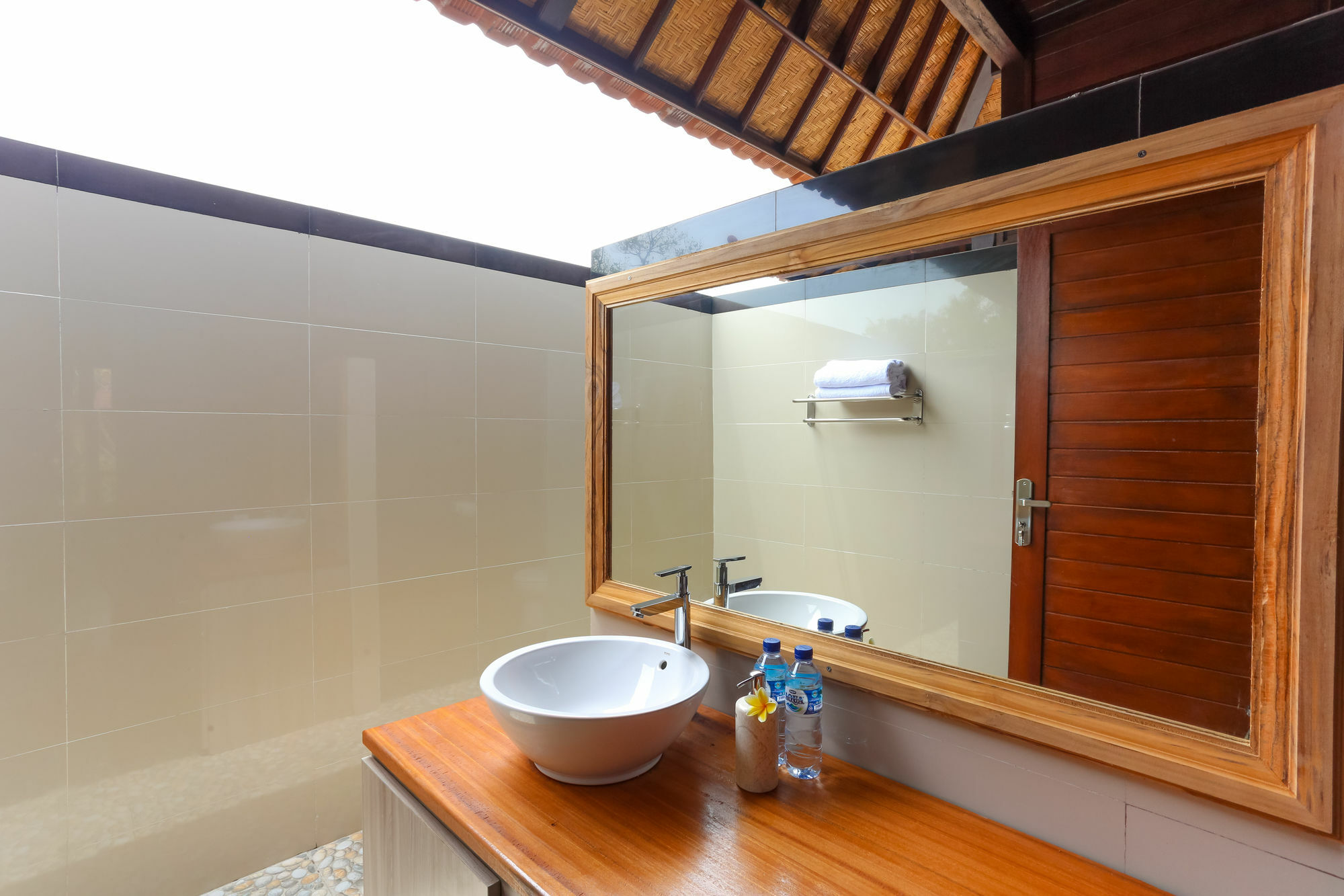 Taman Sari Villas Lembongan Nusa Lembongan Exterior foto