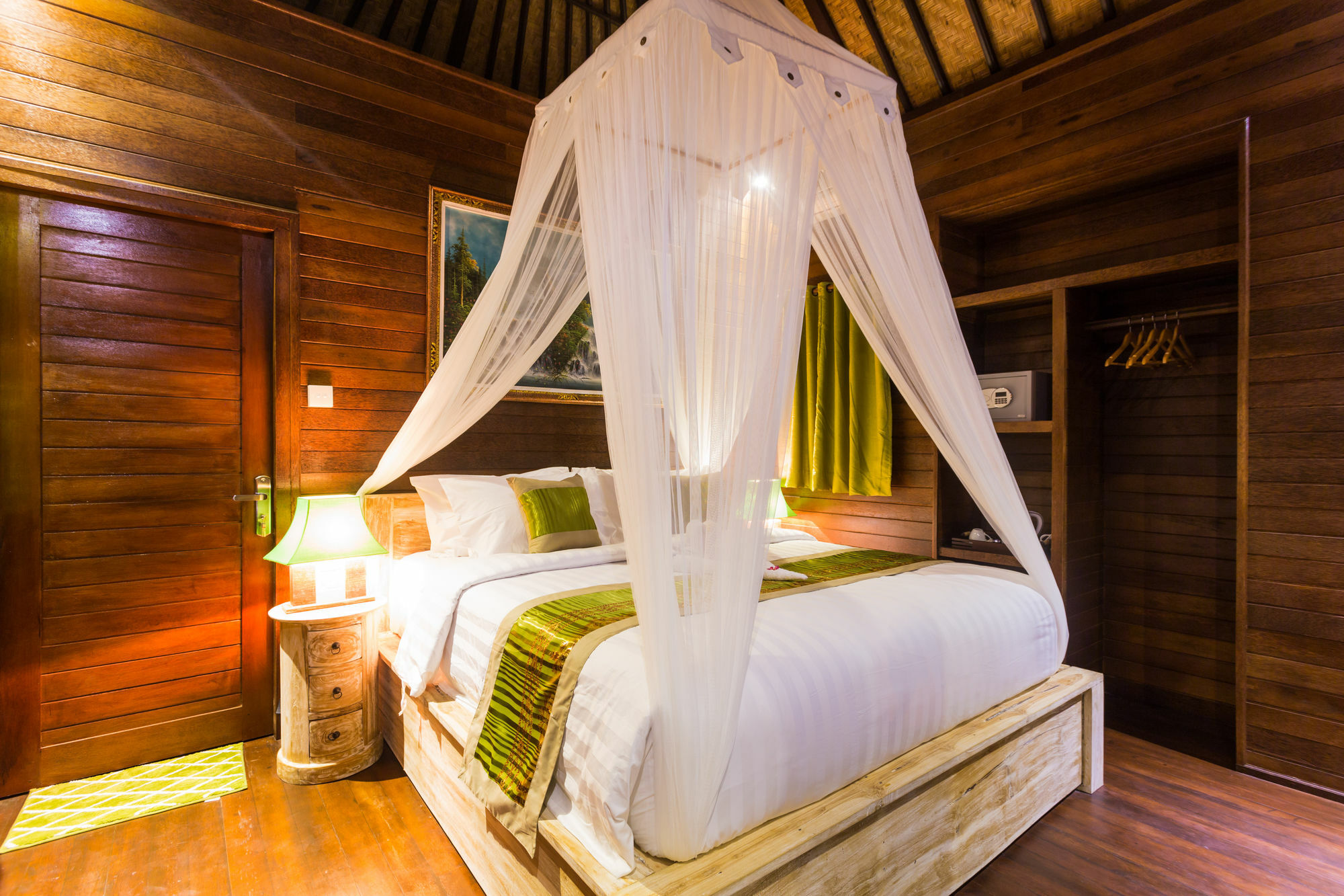 Taman Sari Villas Lembongan Nusa Lembongan Exterior foto